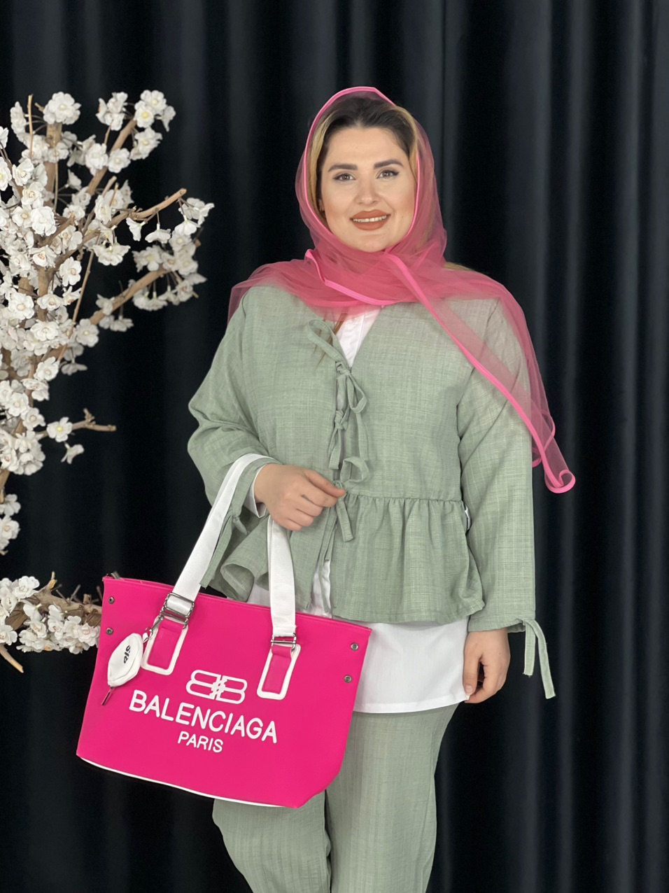 کواچ مال ومنس پوشاک بانوان